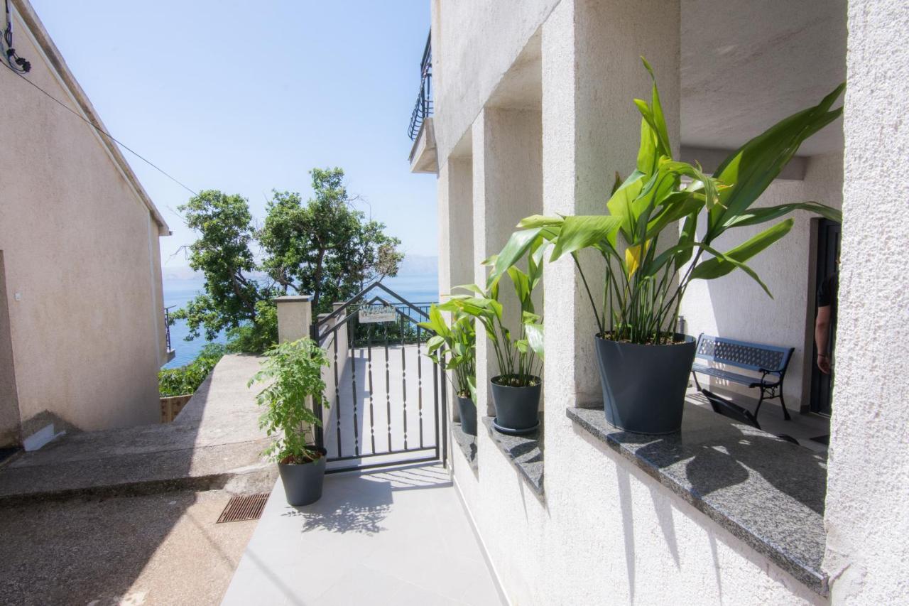 Karmela Apartment Senj  Bagian luar foto