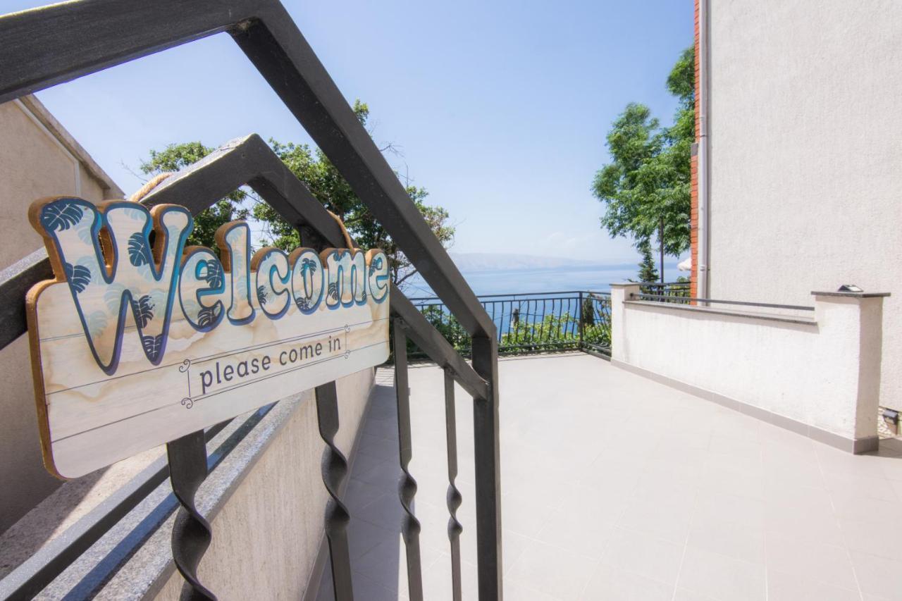 Karmela Apartment Senj  Bagian luar foto