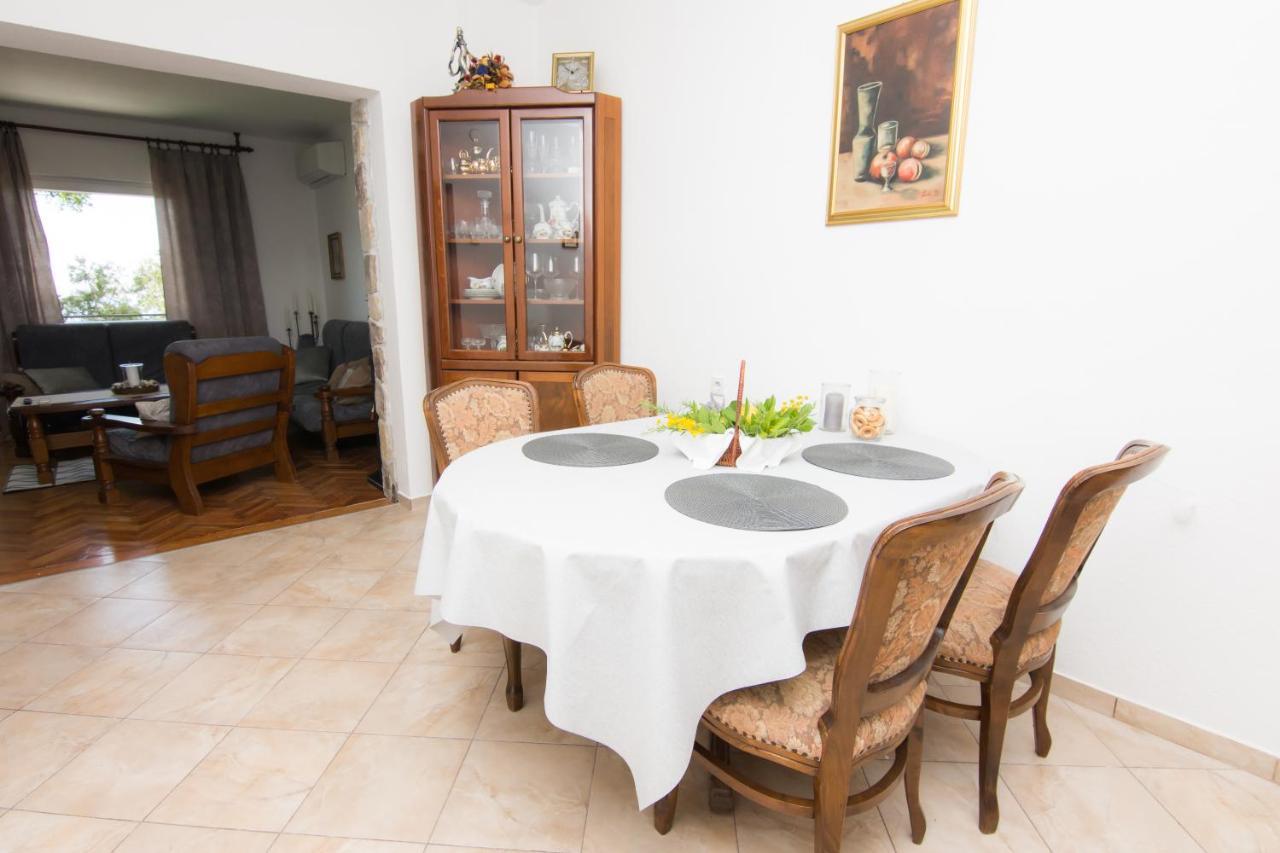 Karmela Apartment Senj  Bagian luar foto