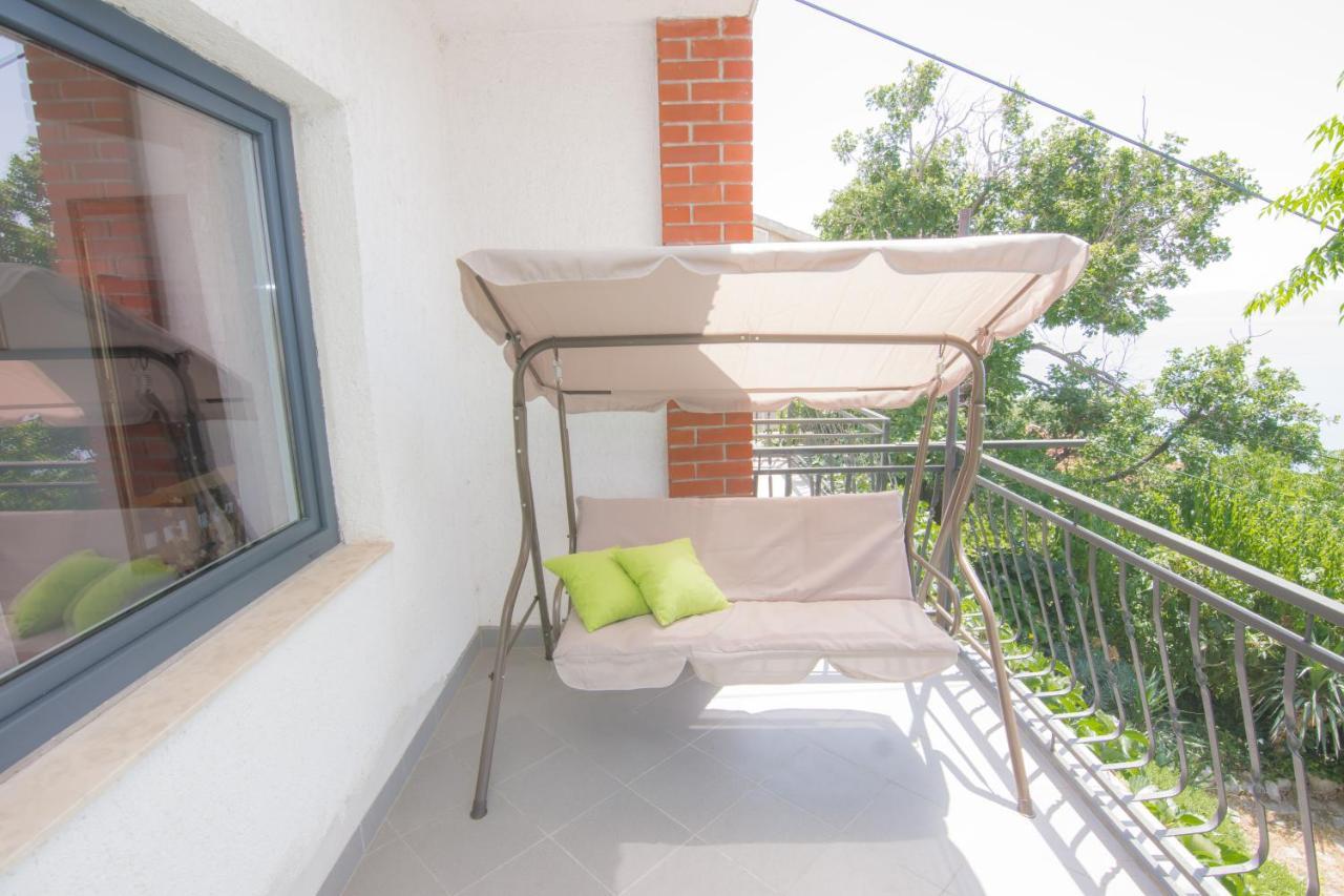 Karmela Apartment Senj  Bagian luar foto