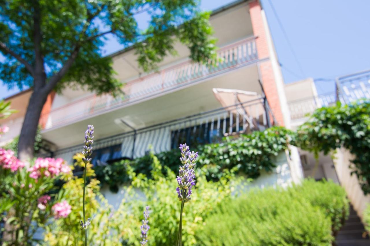 Karmela Apartment Senj  Bagian luar foto